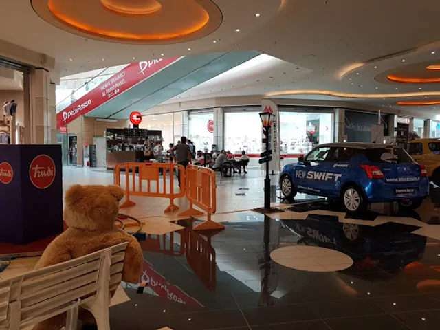 Caffè Pascucci Montedoro