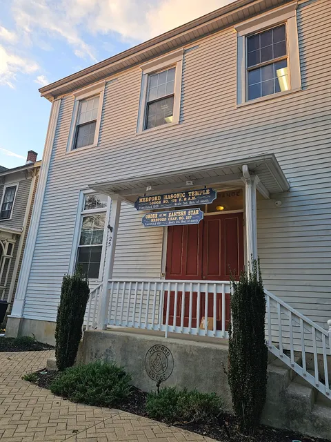 Medford Masonic Lodge