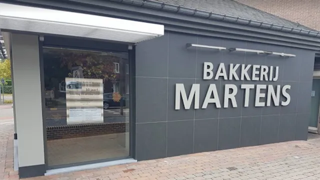 Bakkerij Martens