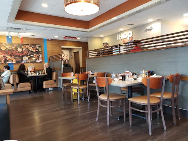 IHOP
