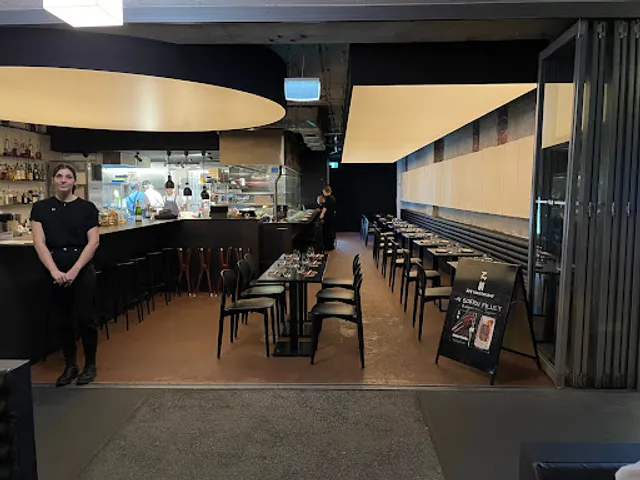 Âpé Chilean Nikkei Restaurant