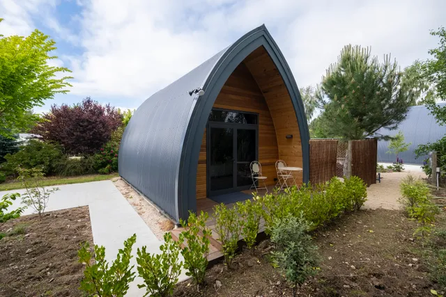 Benger Garden Cafe & Chalets