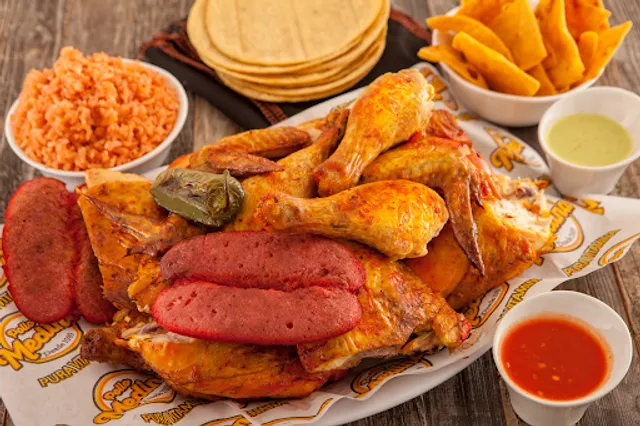 Pollo Medina Las Puentes