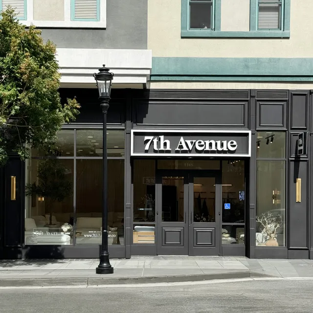 7th Avenue @ Santana Row San Jose