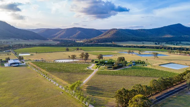 Krinklewood Organic & Biodynamic Estate