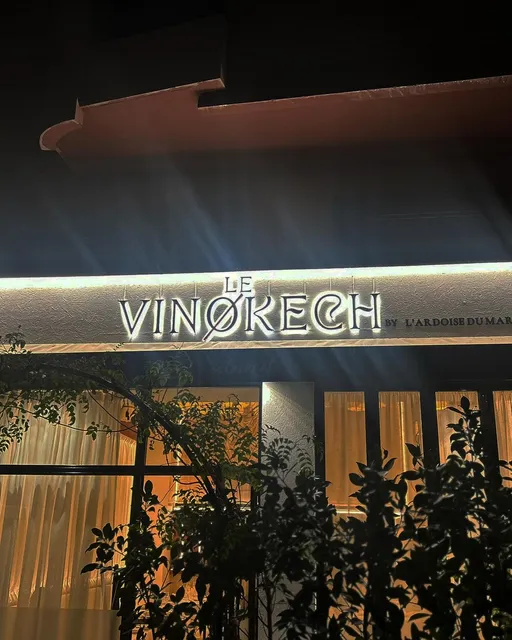 Le Vinokech