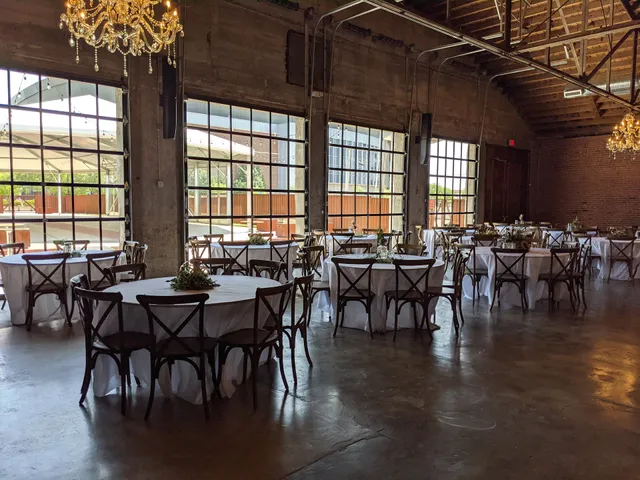 Brick & Mortar Venue