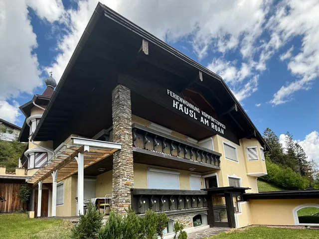 Häus´l am Roan