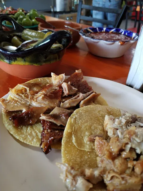 Carnitas Berni