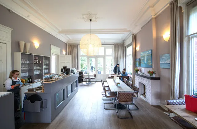 Lunchroom de Uitdaging