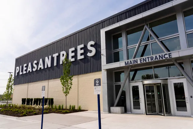 Pleasantrees Cannabis Dispensary Mount Clemens