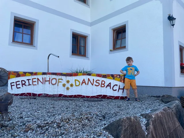 Bio-Urlaubshof Dansbach