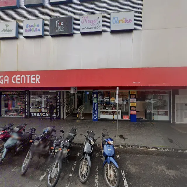 Restaurante Minas Center