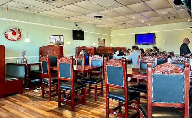 La Antigua Mexican Grill