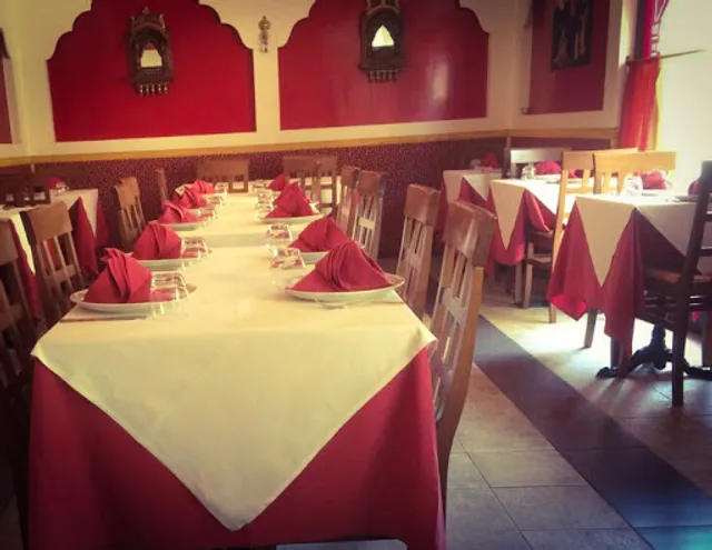 Gandhi Indian Restaurant Pisa