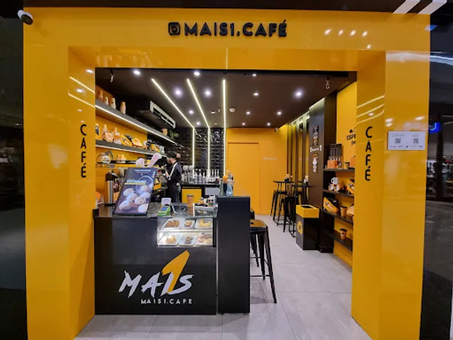 Cafeteria Mais1. Café - Atrium Shopping