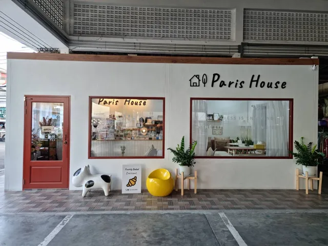 Paris House Bakery