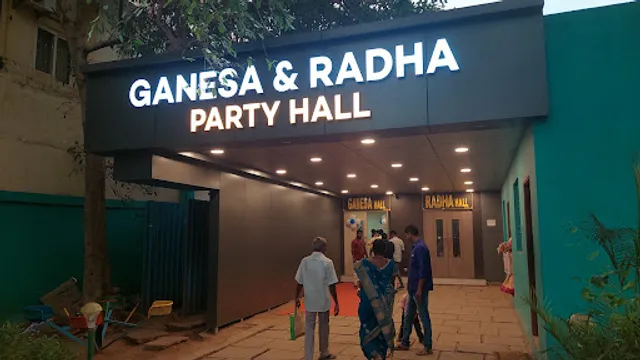 Maharaja & Ganesa & Radha Party Hall