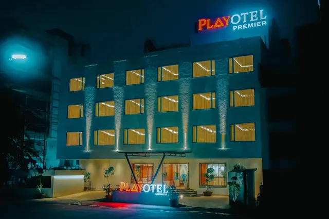 Playotel Premier Vijay Nagar, Indore