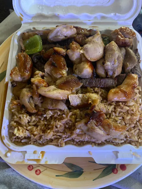 Hibachi Express