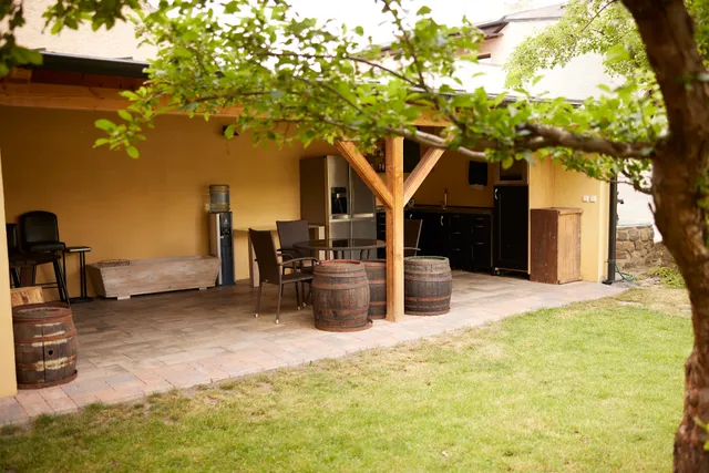 Apartmány Pekárna 1898