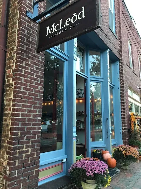 McLeod Organics Jonesborough
