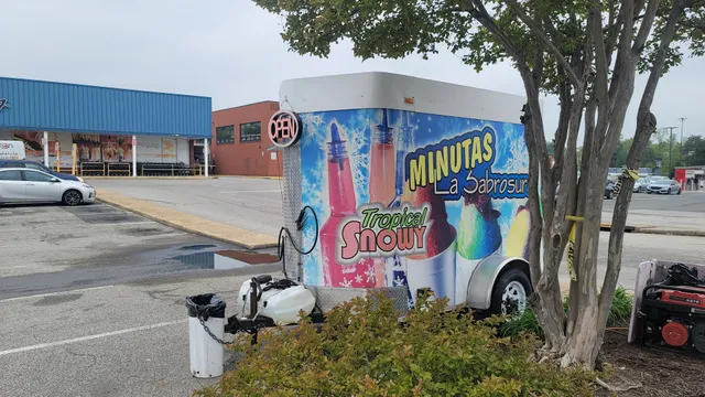 Tropical Snowy - Minutas Salvadoreñas