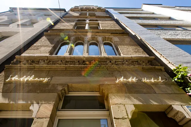 statthaus - statt hotel