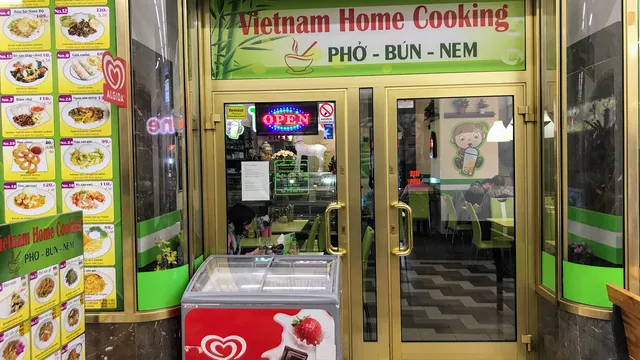 Vietnam Home Cooking