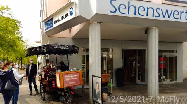 Coffee-Bike Bielefeld