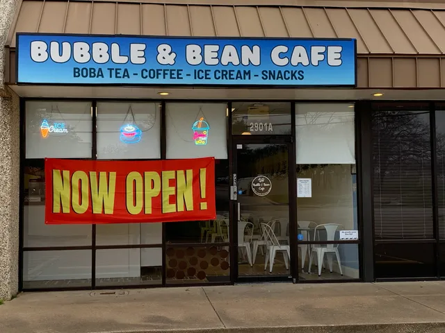 Bubble & Bean Cafe