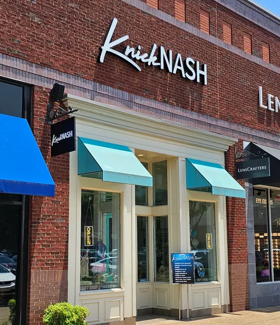 Knick Nash – Murfreesboro