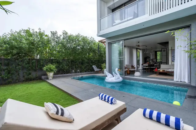 Samudra Samurai by Samudra Luxury Villas