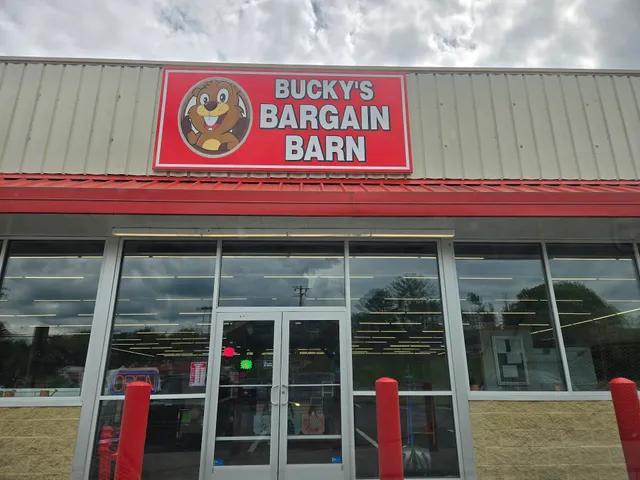 Bucky's Bargain Barn