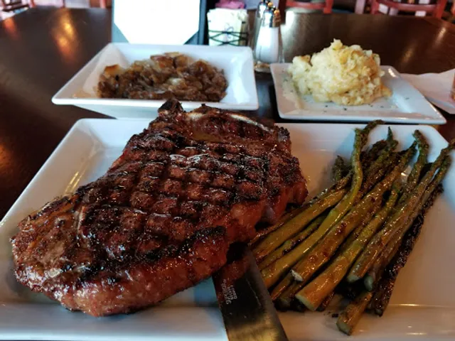 Briquettes Steakhouse