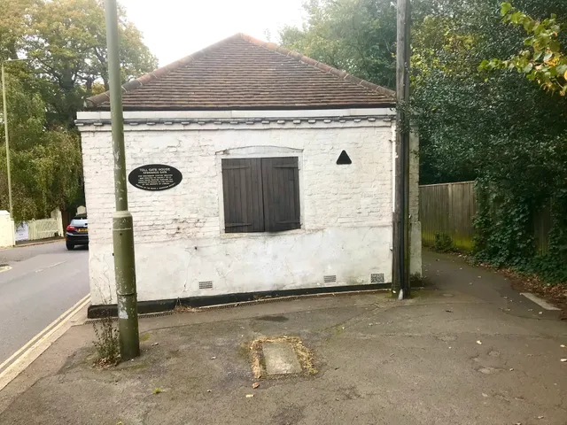 Toll Gate House