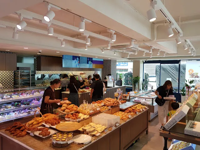 파리바게뜨 부산금융단지점