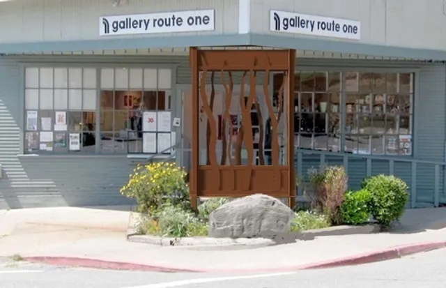 Gallery Route One