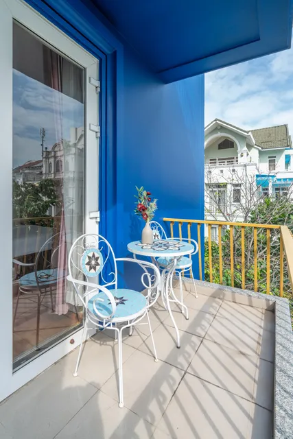 La Palma - Garden Saigon Hotel