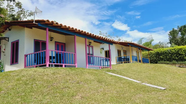 Hospedaje Pereira Cabañas Veracruz