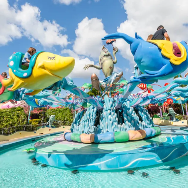 One Fish, Two Fish, Red Fish, Blue Fish