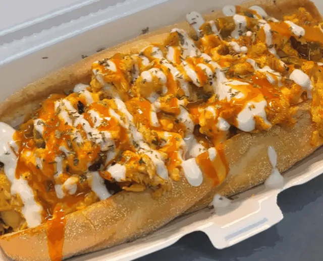 J's Good Grub (The Locker Room)