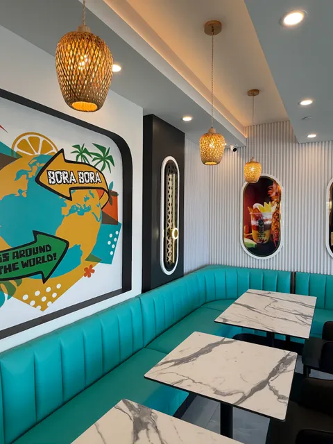 Bora Bora Smoothie Cafe - Tampa