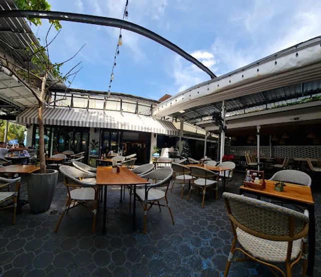 Sandbar By The Sea - Dongtan Beach/Jomtien