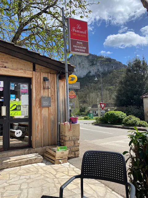 LE FOURNIL DES FALAISES