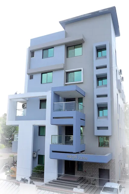 HOTEL ANNAPURNA RESIDENCE