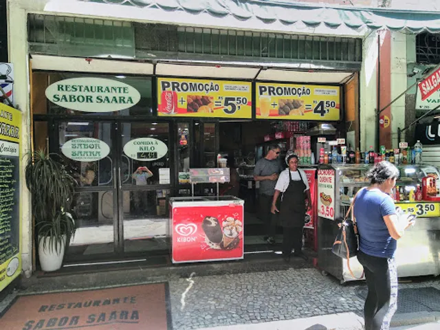 Restaurante Sabor Saara