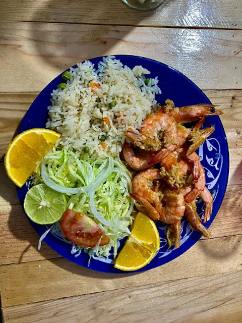 Mariscos Puerto Escondido