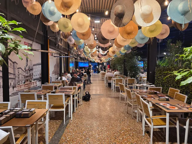 Bologna Food Gallery - Ristorante, Pizzeria, Bistrò