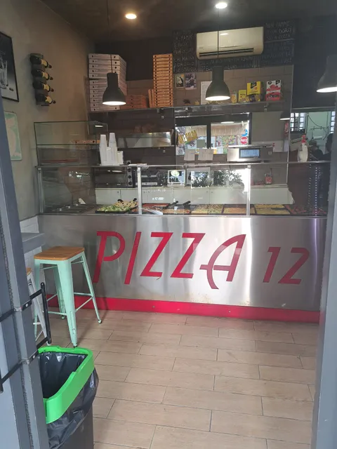 Pizza 12